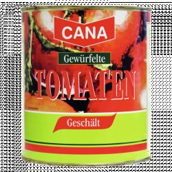 Tomaten gewürfelt 3100ml