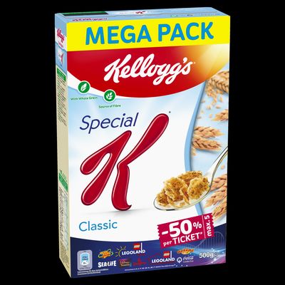 Kg Special K Classic 450g