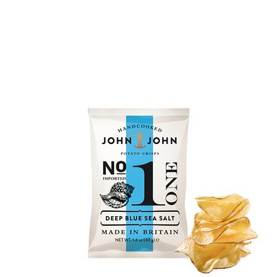 MG John Crisps Sea Salt 40g