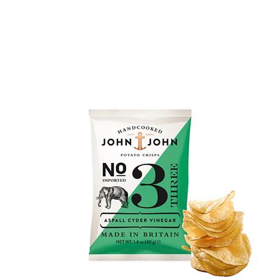 MG John Crips Vinegar 40g