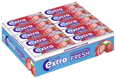 Wy Extra Prof Erdbeere 10er