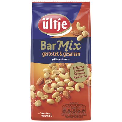 Ül Barmix Nüsse 1000g