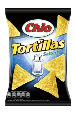 Ff Chio Tortilla Chips 110g