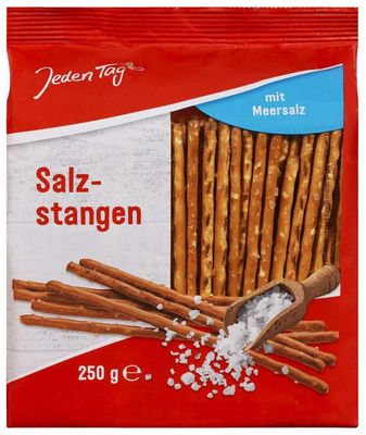Ja  Salzstangen 250g