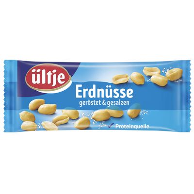 Ül Erdnüsse gesalzen 50g Btl