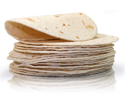 Costena Tortilla frish 18x30cm