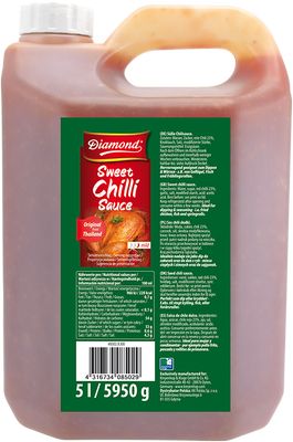 Thai Sweet Chili Sauce 5l