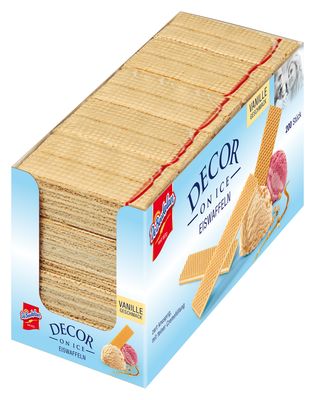 Tekrum Eiswaffeln 20er 50g
