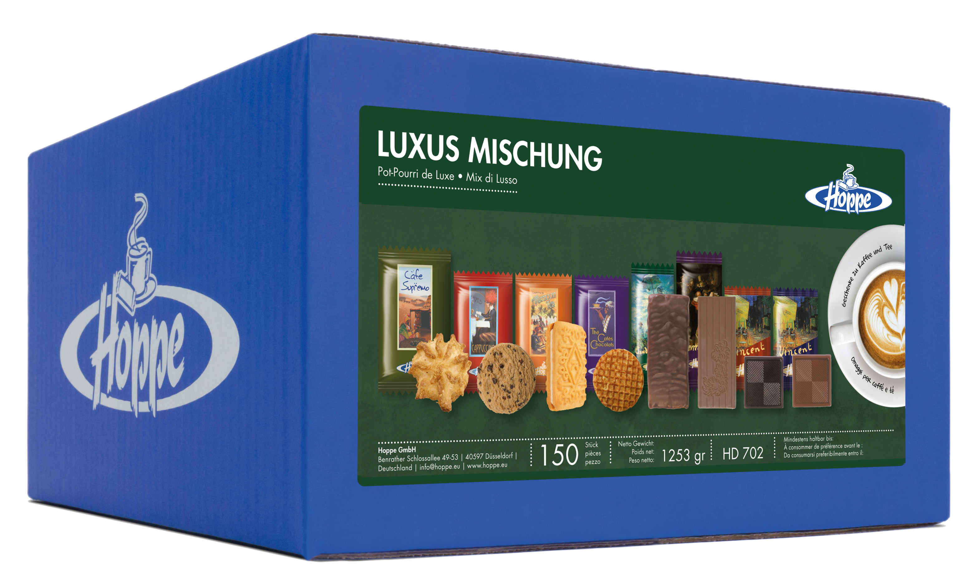 Hoppe Luxus Mischung 1253g