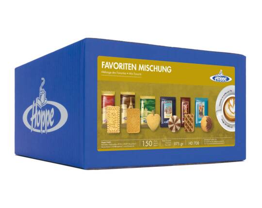 Hoppe Favoriten Mischung 1017g