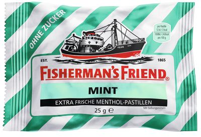 FM Fishermans Friend Mint o.Z.