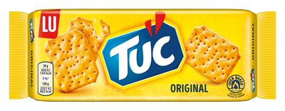 Tuc Cracker Classic 100g