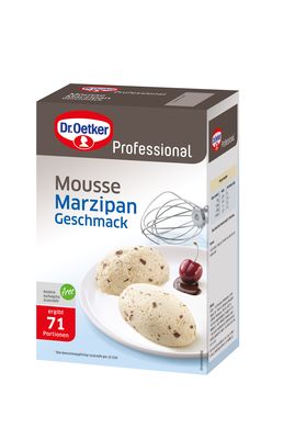 Oe Mousse Marzipan 1kg