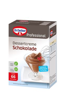 Oe Dessertcreme Schoko 1kg