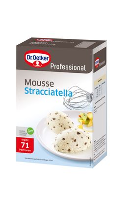 Oe Mousse Stracciatella 1kg