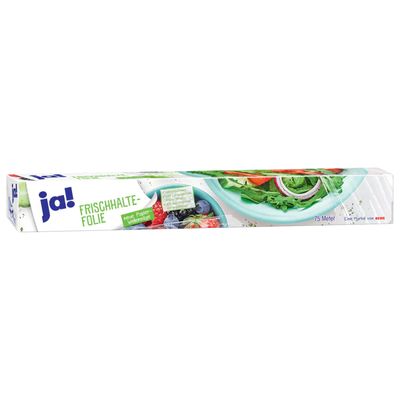 Ja! Frischhaltefolie 75m