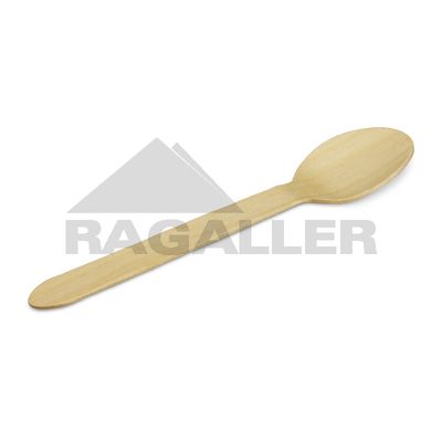 Holzlöffel 16cm 100 Stück
