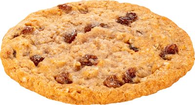BB TK Oat&Raisin Cookie 80g