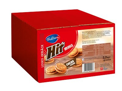 Bh Hit Minis 388 STück