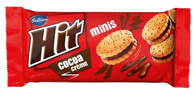 Bh Hit Minis 130g