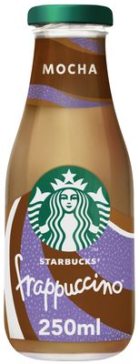 Sb Frappuccino Mocha 250ml Gla