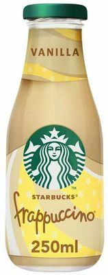 Sb Frappuccino Vanilla 250ml
