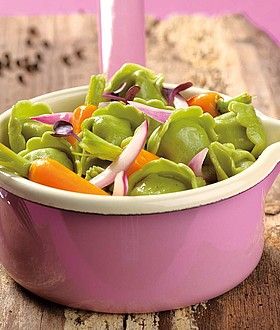 Bü TK Tortellini Verdi Formagg