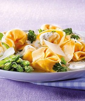 Bü TK Tortelloni Formaggio BW