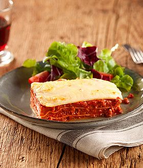 Bü TK Lasagne Rindfleisch 330g