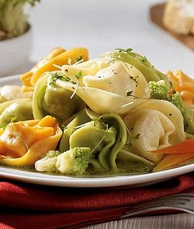 Bü TK TortelloniTricolore Käse