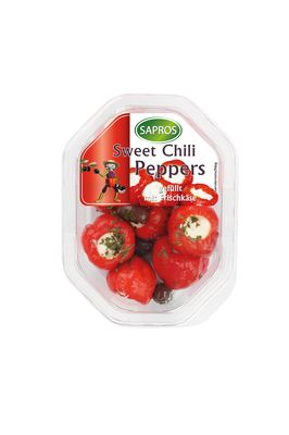 Sweet Chili Peppers m.FK 200g